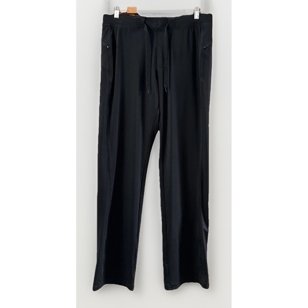 Hylete Helix II Workout Pants Men's‎ Size L Large Stretch 32" Ins